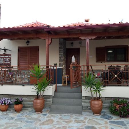 Annas Apartment 2 Ayios Nikolaos Bagian luar foto