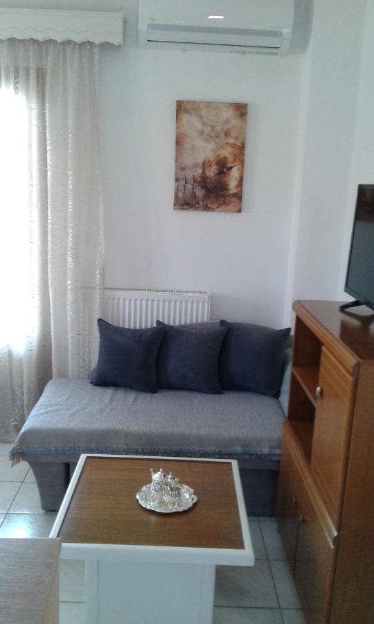 Annas Apartment 2 Ayios Nikolaos Bagian luar foto