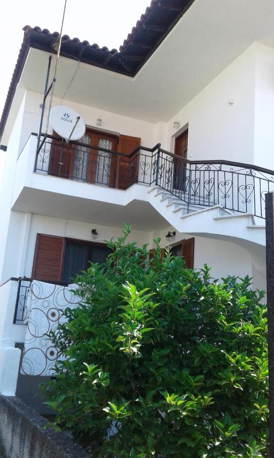 Annas Apartment 2 Ayios Nikolaos Bagian luar foto