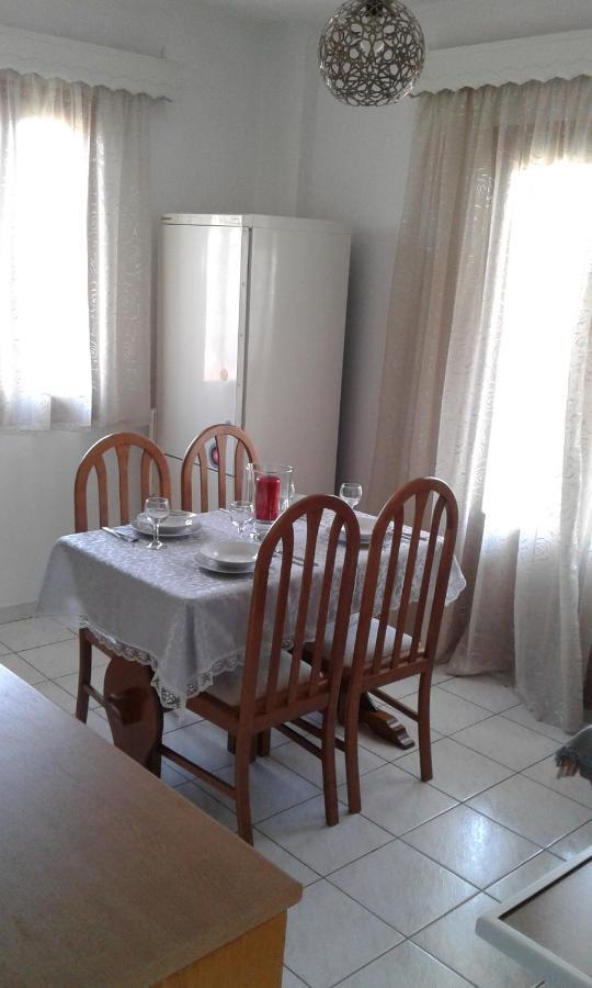 Annas Apartment 2 Ayios Nikolaos Bagian luar foto