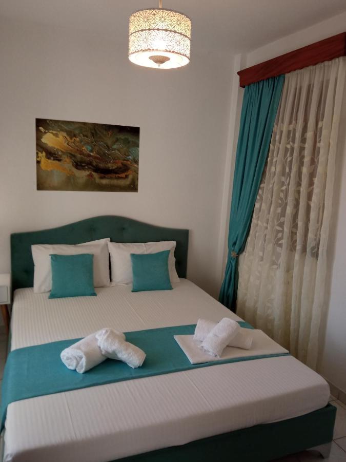 Annas Apartment 2 Ayios Nikolaos Bagian luar foto