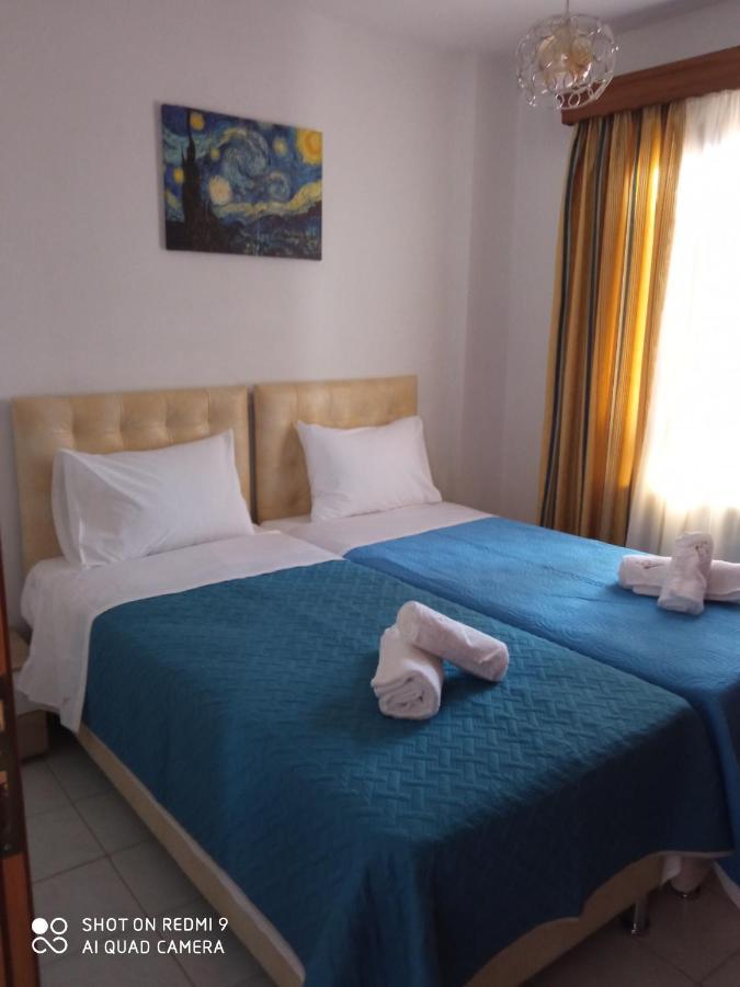 Annas Apartment 2 Ayios Nikolaos Bagian luar foto