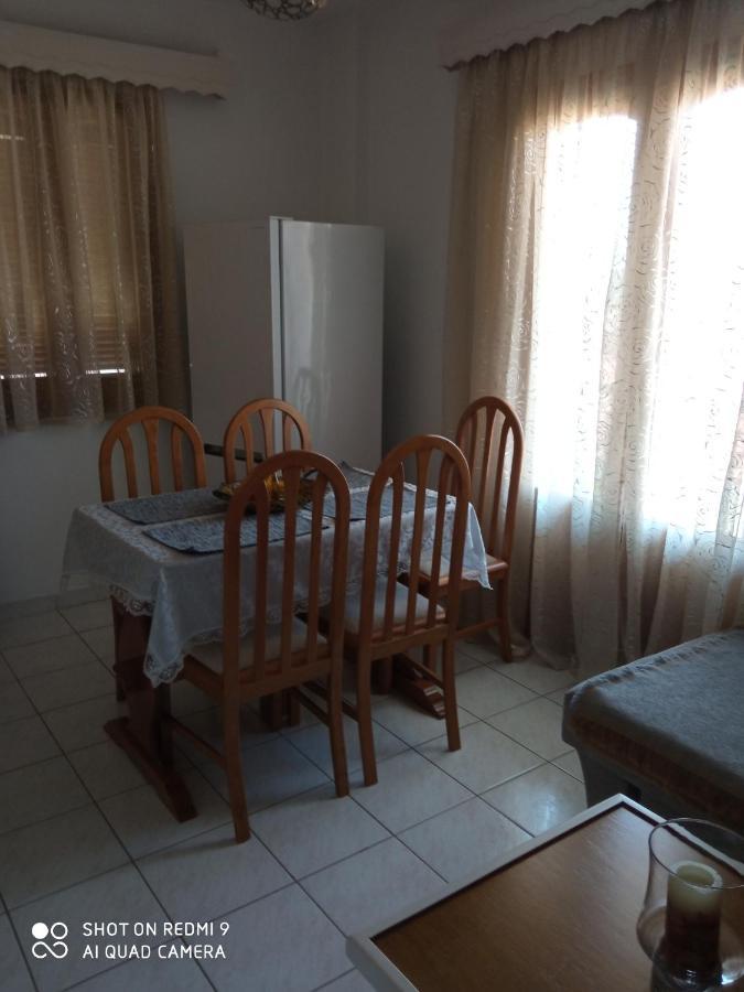 Annas Apartment 2 Ayios Nikolaos Bagian luar foto