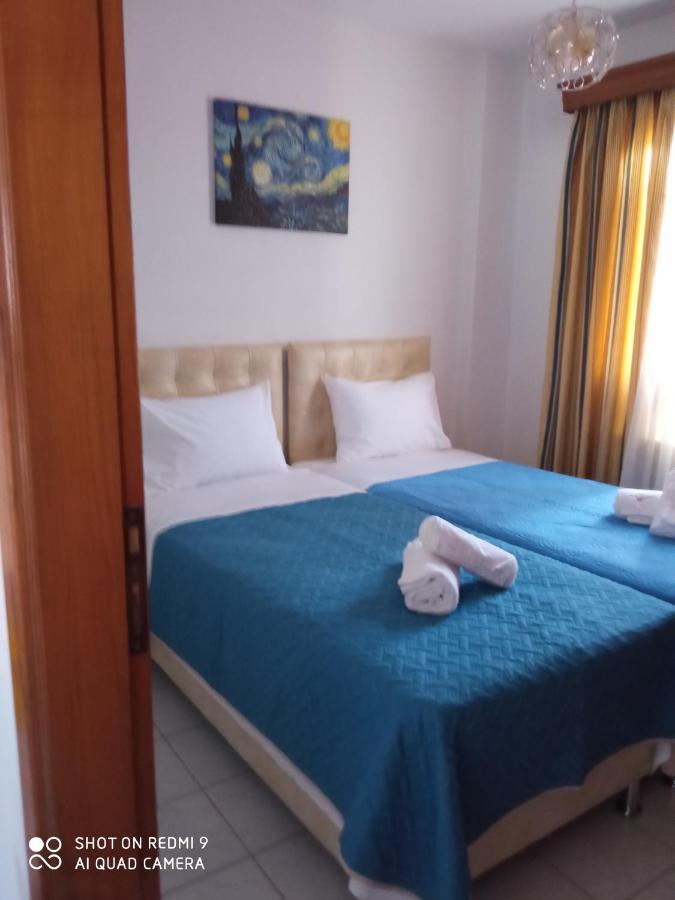 Annas Apartment 2 Ayios Nikolaos Bagian luar foto